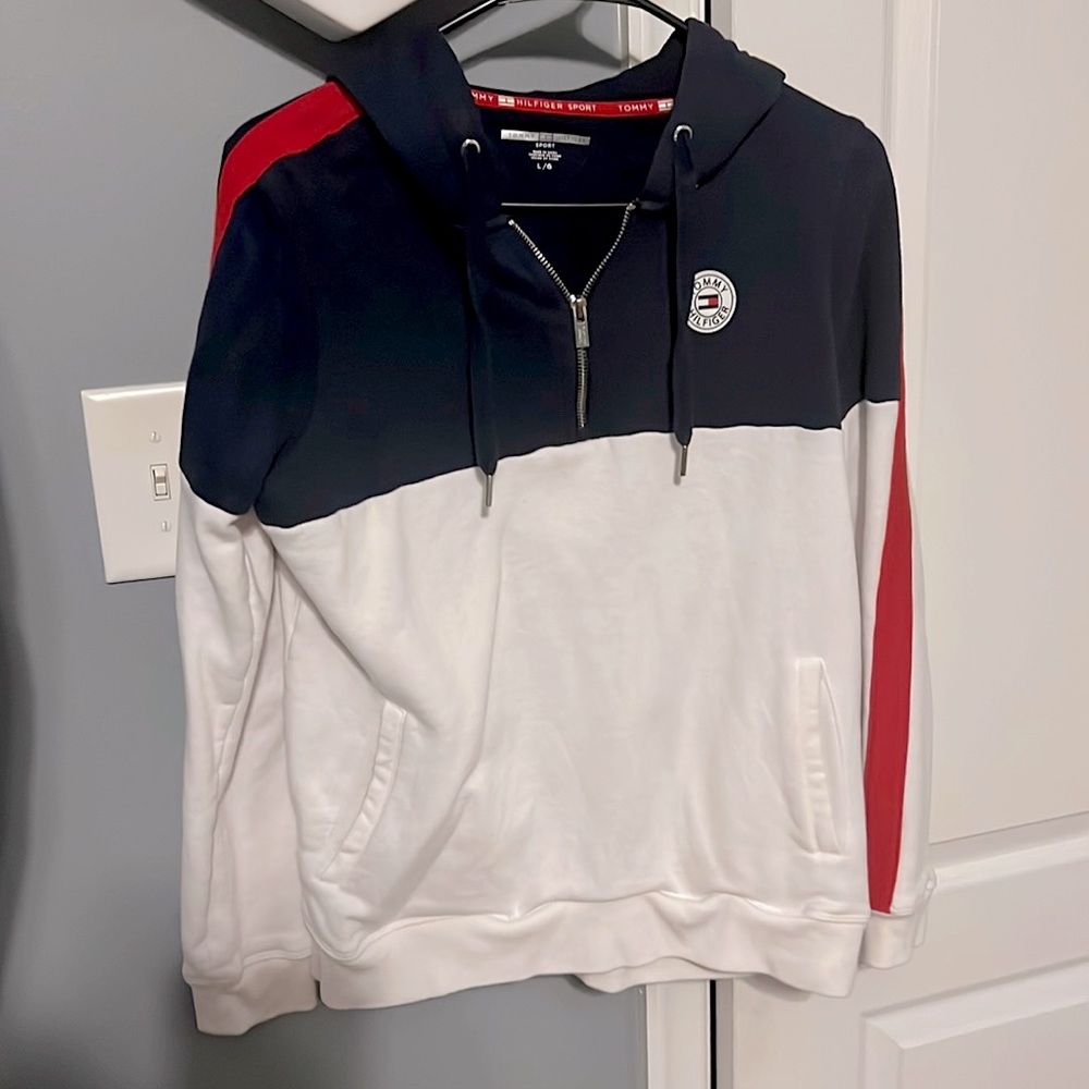 Tommy Hilfiger Sport quarterzip